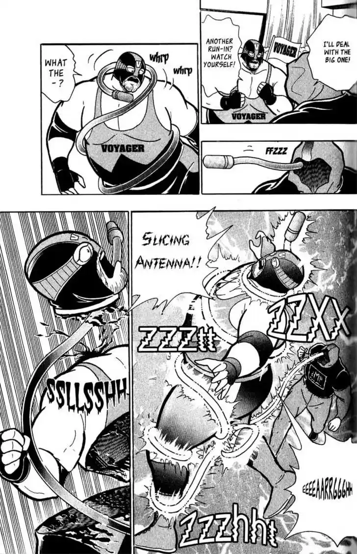 Kinnikuman Nisei 3