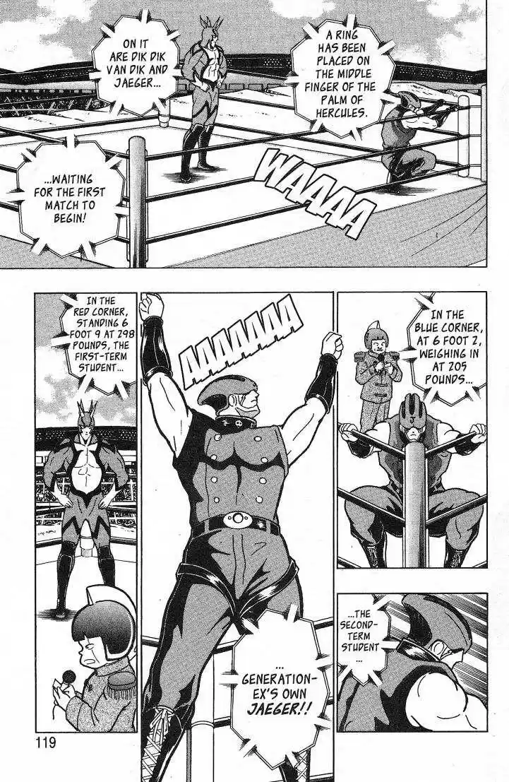 Kinnikuman Nisei 31