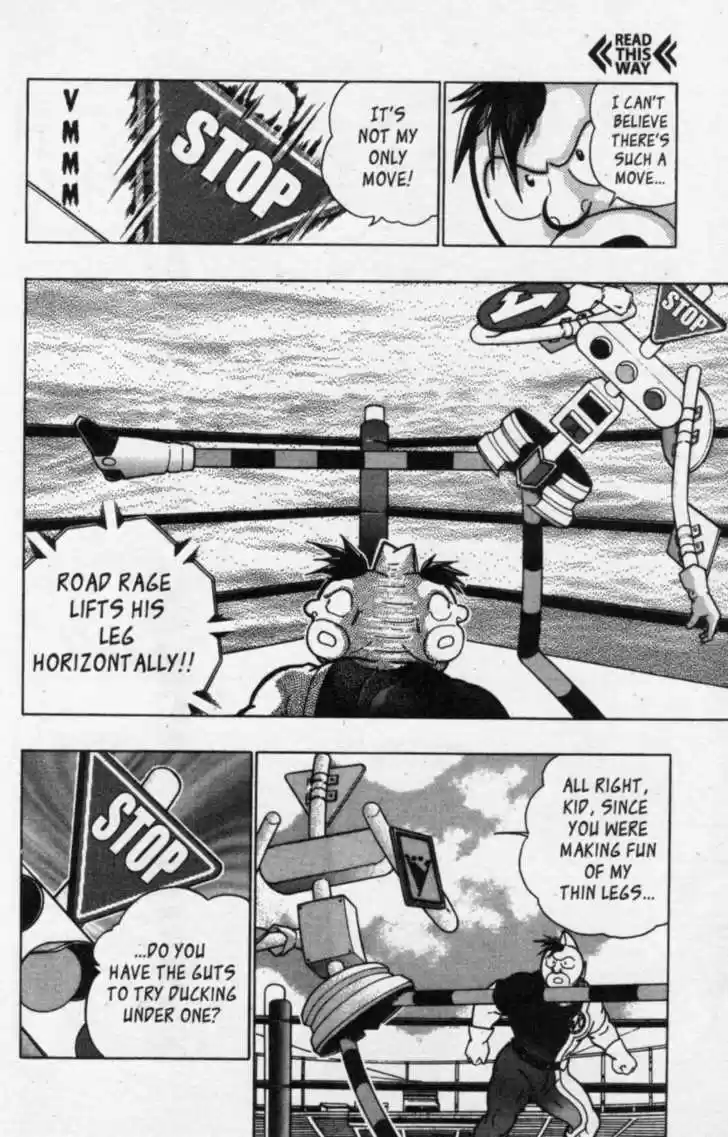 Kinnikuman Nisei 37