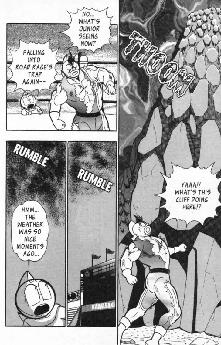 Kinnikuman Nisei 38