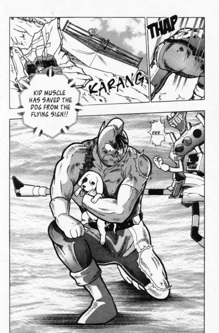 Kinnikuman Nisei 40