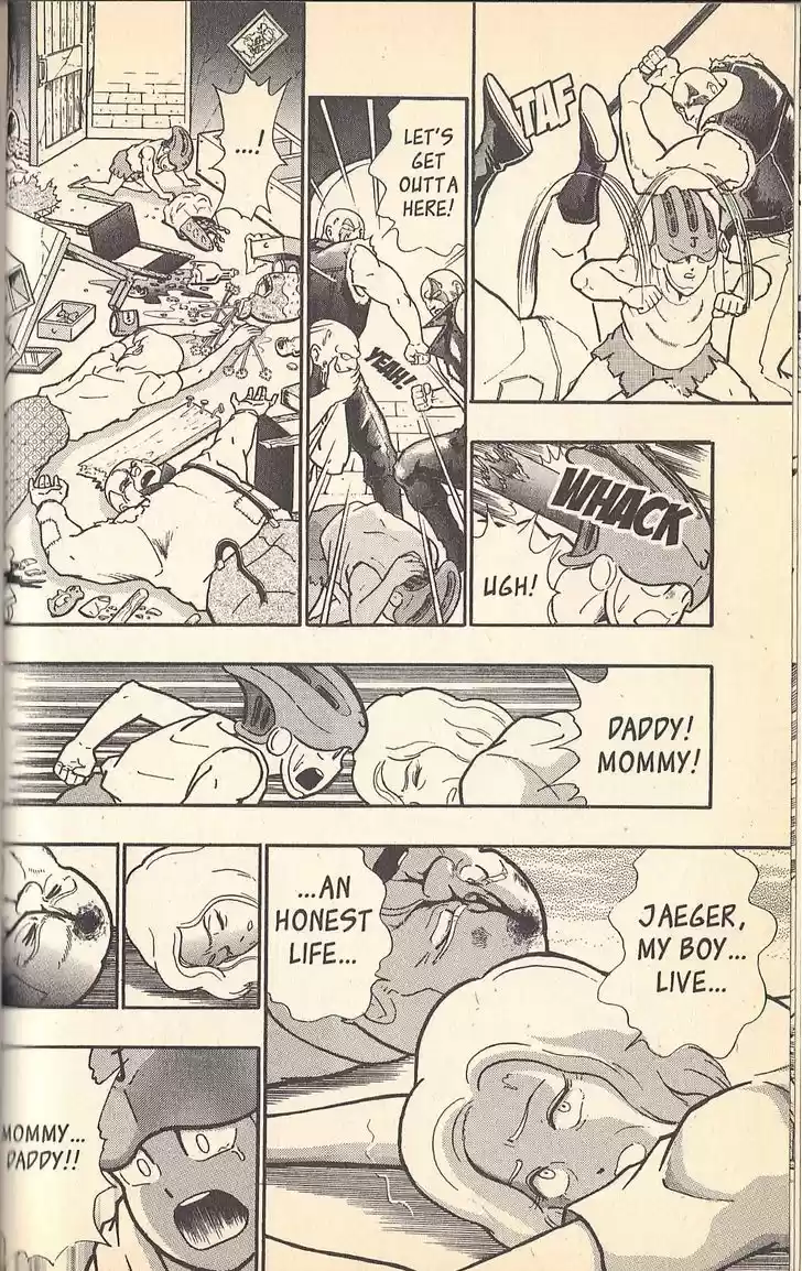 Kinnikuman Nisei 48