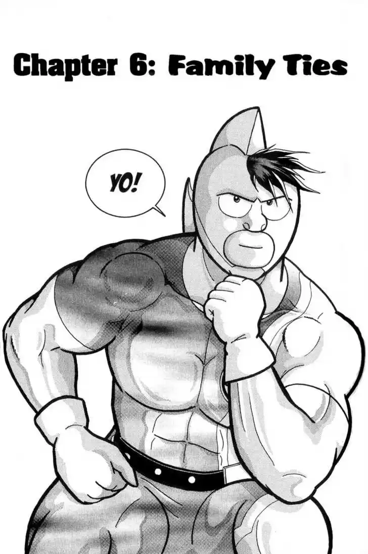 Kinnikuman Nisei 5