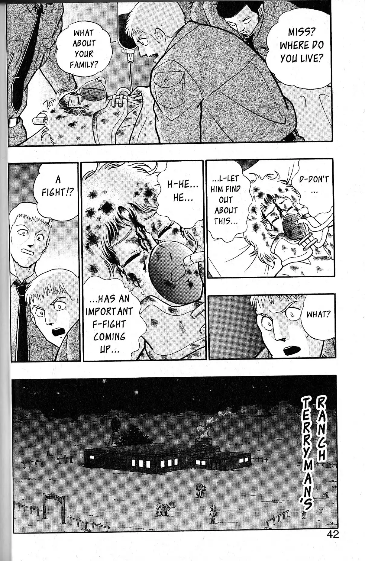 Kinnikuman Nisei 78.5