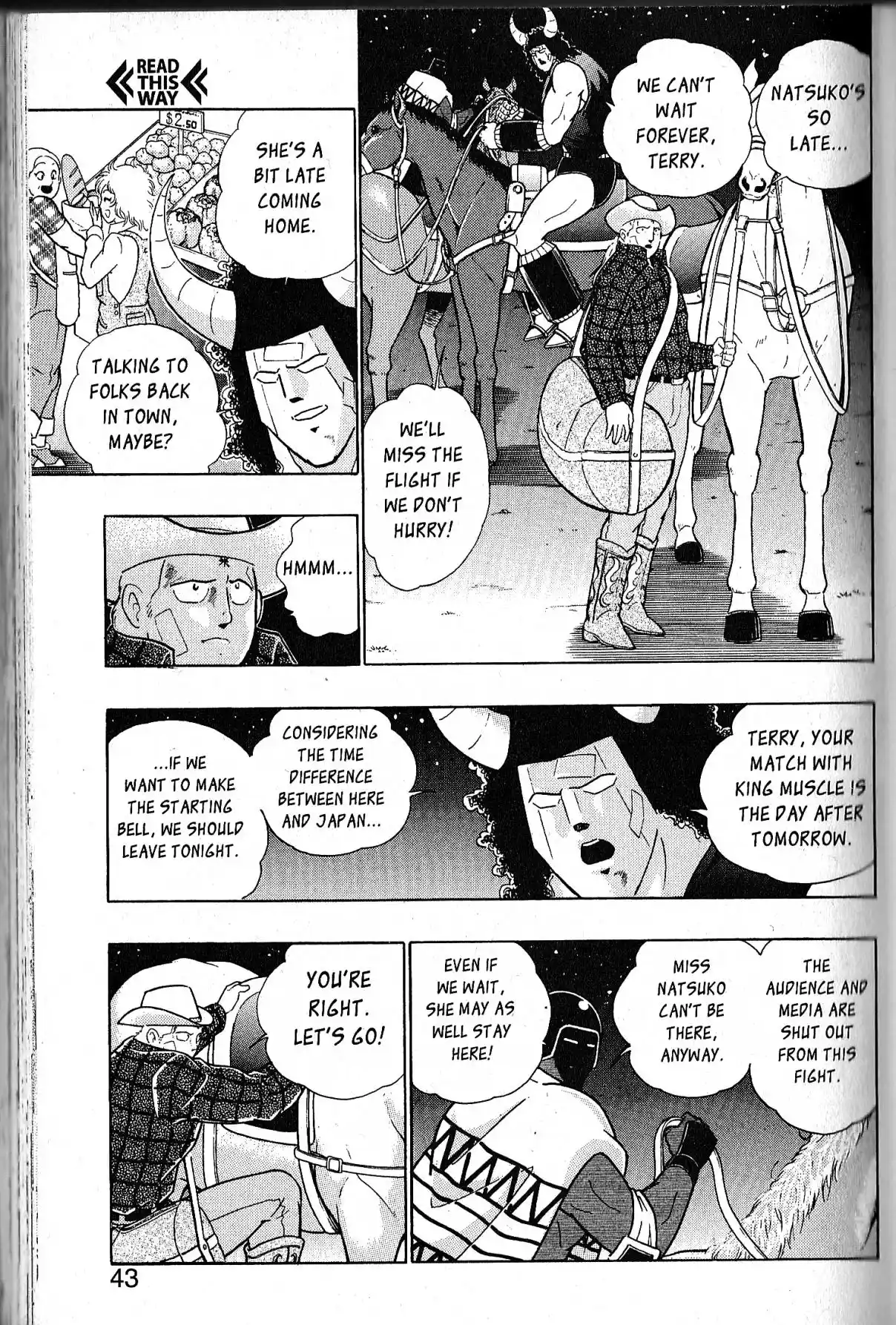 Kinnikuman Nisei 78.5