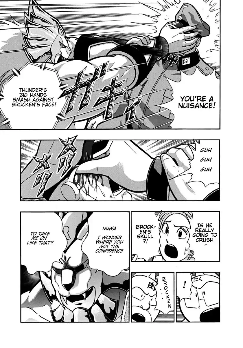 Kinnikuman Nisei: Ultimate Chojin Tag 91 Revived by Friendship Power!!