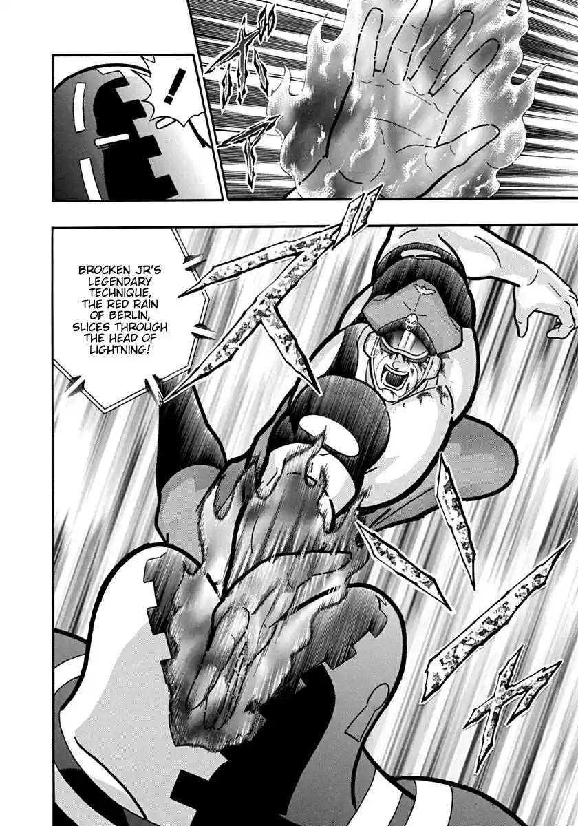 Kinnikuman Nisei: Ultimate Chojin Tag 92 Time Chojin: Accelerating Space-time!!