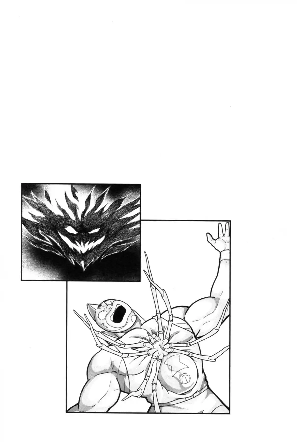 Kinnikuman Nisei: Ultimate Chojin Tag Vol. 17 Ch. 188 Words That Cannot Be Said, Thoughts That Can Be Shared