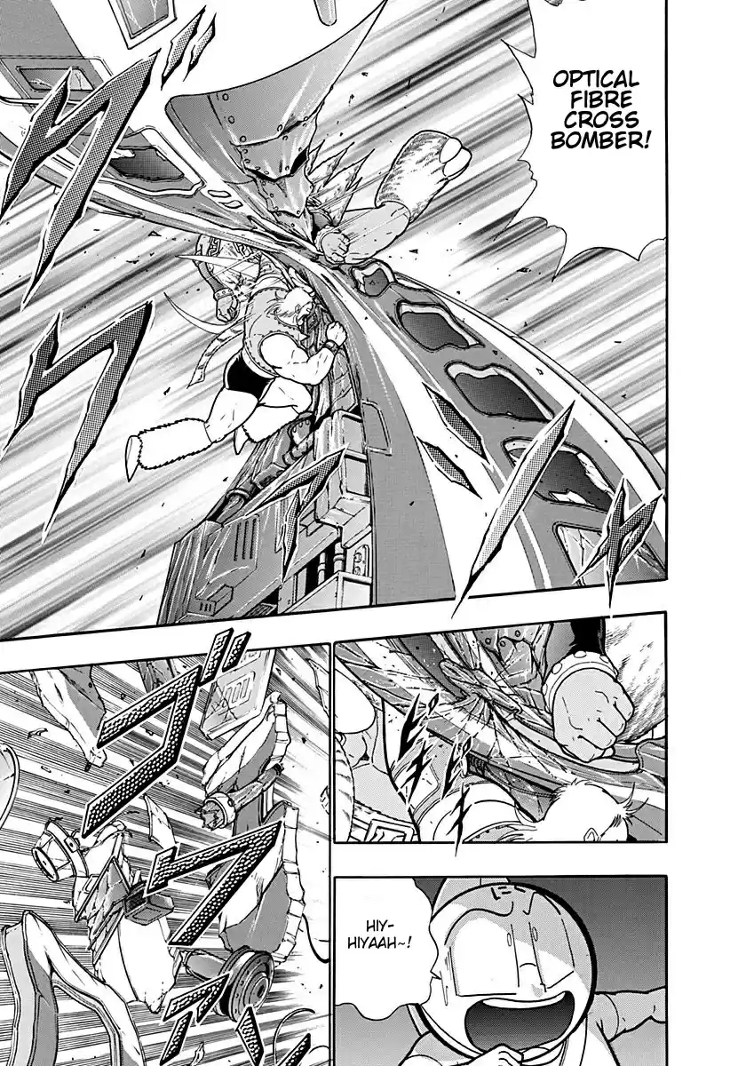 Kinnikuman Nisei: Ultimate Chojin Tag Vol. 18 Ch. 191 Perfect Tactics!