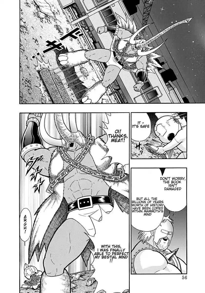 Kinnikuman Nisei: Ultimate Chojin Tag Vol. 18 Ch. 191 Perfect Tactics!