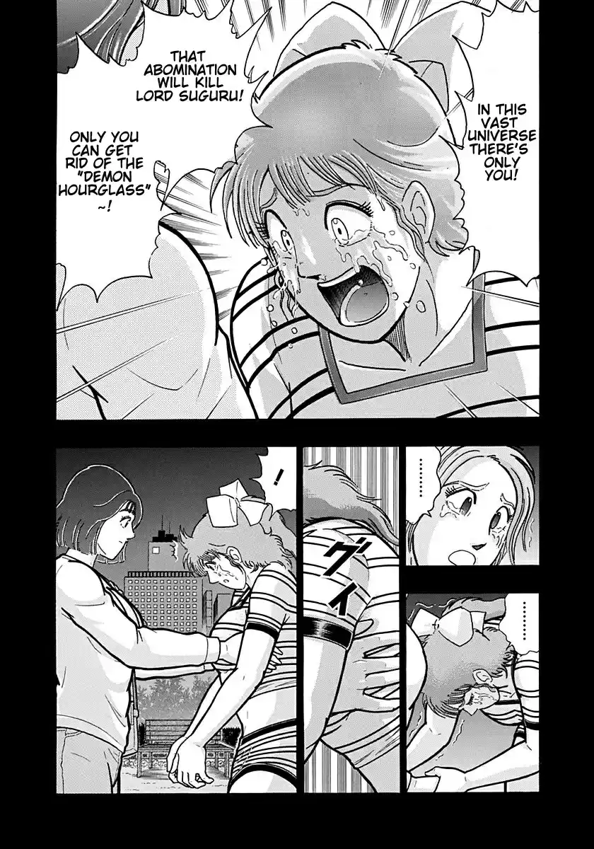 Kinnikuman Nisei: Ultimate Chojin Tag Vol. 18 Ch. 195 Rinko's Actions!