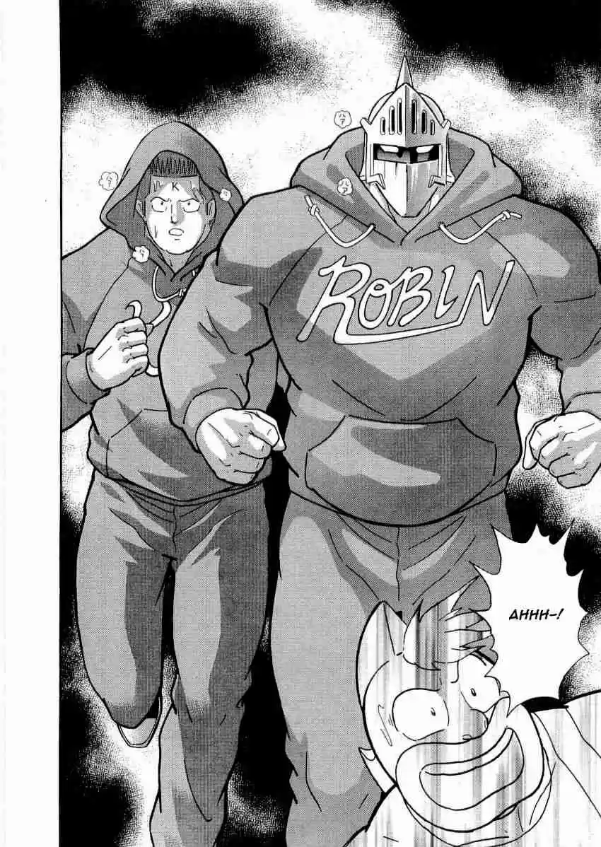 Kinnikuman Nisei: Ultimate Chojin Tag Vol. 2 Ch. 20 The Formation of a Time Ascending Dream Tag!!