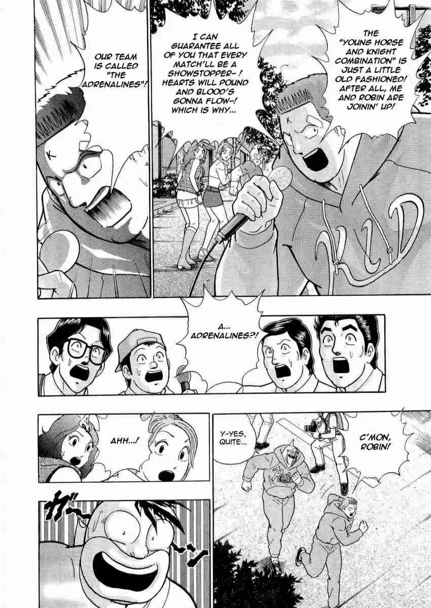 Kinnikuman Nisei: Ultimate Chojin Tag Vol. 2 Ch. 21 20th Century Choujin Tags are "Borderless"!!