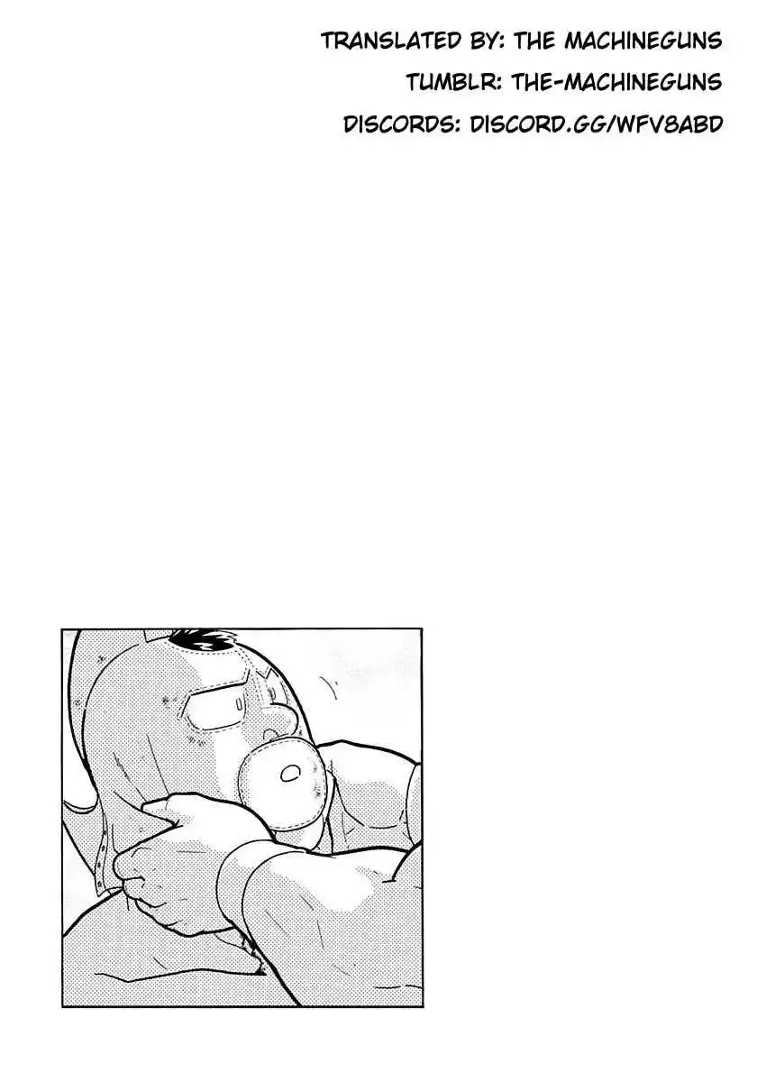 Kinnikuman Nisei: Ultimate Chojin Tag Vol. 21 Ch. 232 The Sinister Deciding Match!!