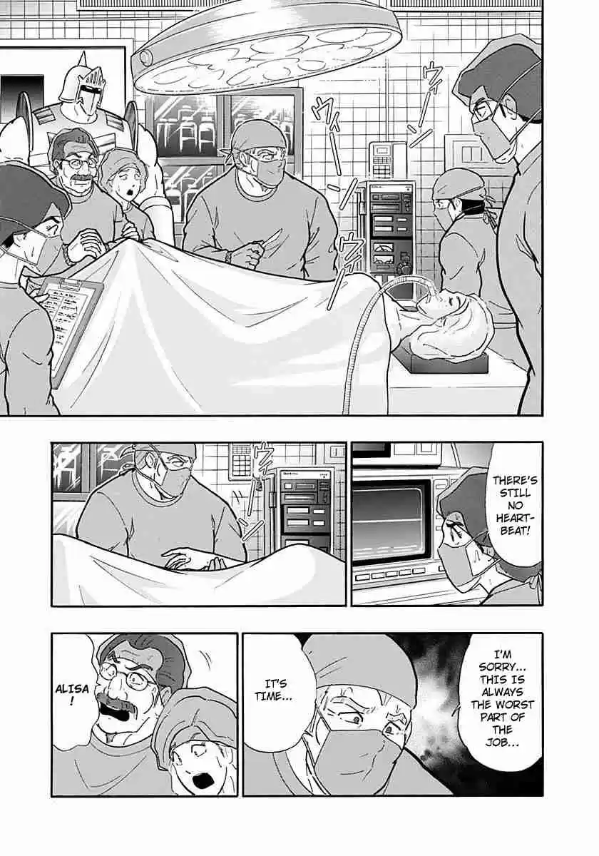 Kinnikuman Nisei: Ultimate Chojin Tag Vol. 23 Ch. 248 Friendship's Miracle!!