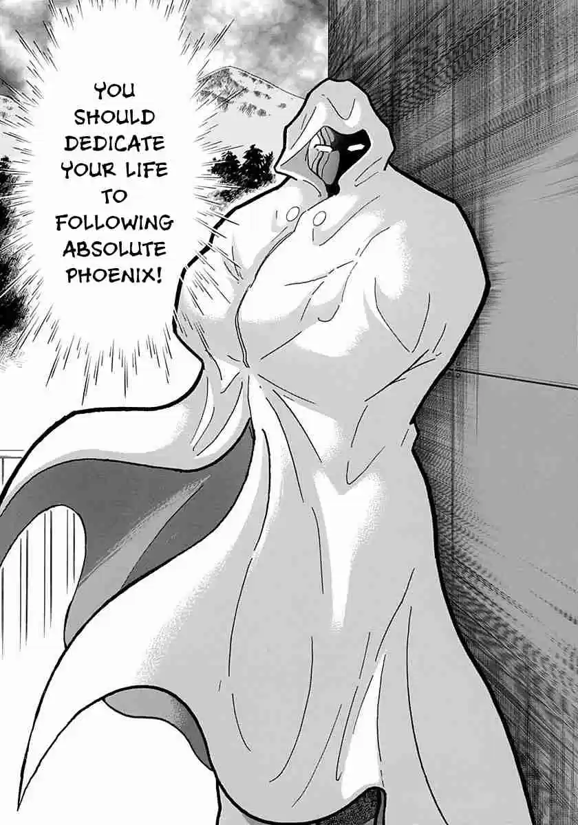 Kinnikuman Nisei: Ultimate Chojin Tag Vol. 23 Ch. 250 The End of the Nova Hell Expansions!!