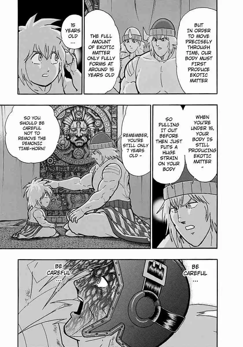 Kinnikuman Nisei: Ultimate Chojin Tag Vol. 23 Ch. 254 Send This To Neptuneman!!