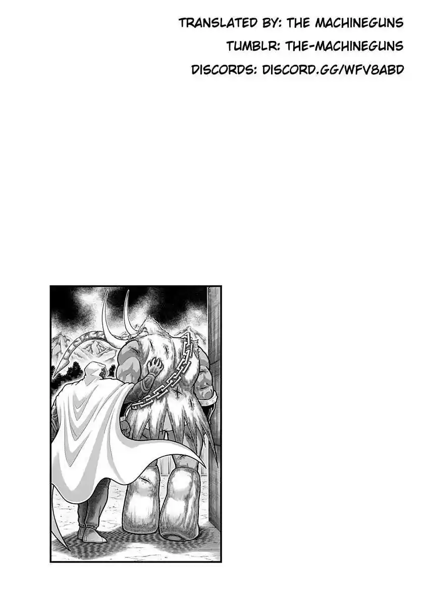 Kinnikuman Nisei: Ultimate Chojin Tag Vol. 23 Ch. 254 Send This To Neptuneman!!