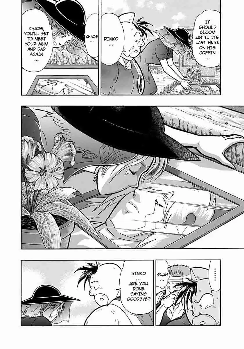 Kinnikuman Nisei: Ultimate Chojin Tag Vol. 24 Ch. 263 Chaos' Soul Stays Alive!!