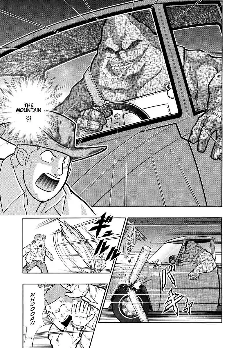 Kinnikuman Nisei: Ultimate Chojin Tag Vol. 28 Ch. 311 The Dawn of Terry the Kid (Part 1)