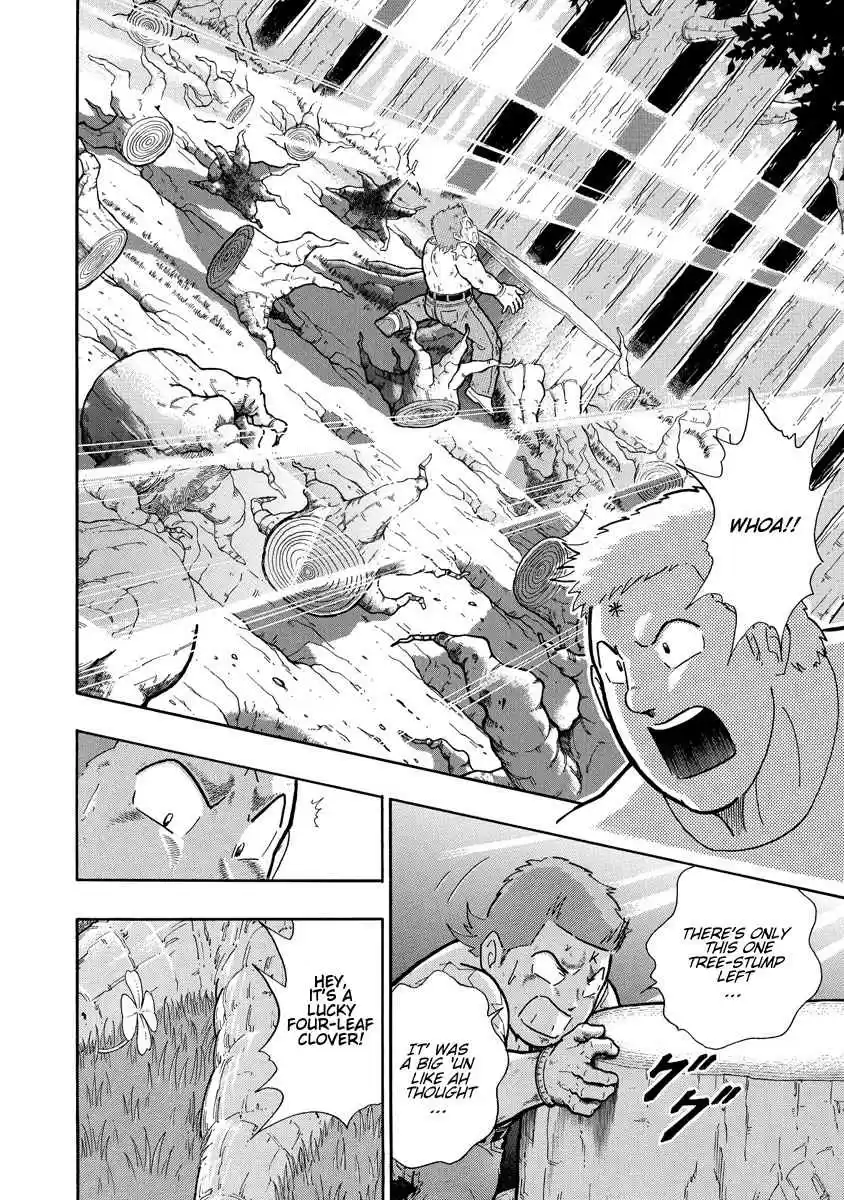 Kinnikuman Nisei: Ultimate Chojin Tag Vol. 28 Ch. 311 The Dawn of Terry the Kid (Part 1)