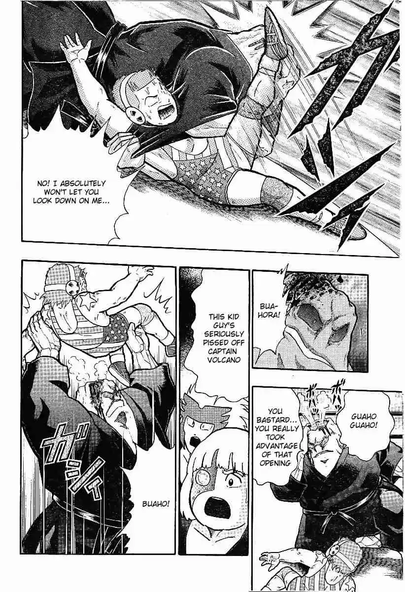 Kinnikuman Nisei: Ultimate Chojin Tag Vol. 28 Ch. 312 The Dawn of Terry the Kid (Part 2)