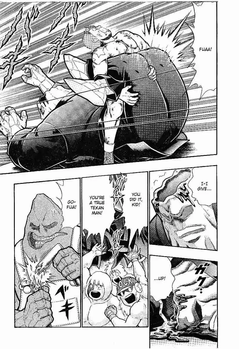 Kinnikuman Nisei: Ultimate Chojin Tag Vol. 28 Ch. 312 The Dawn of Terry the Kid (Part 2)