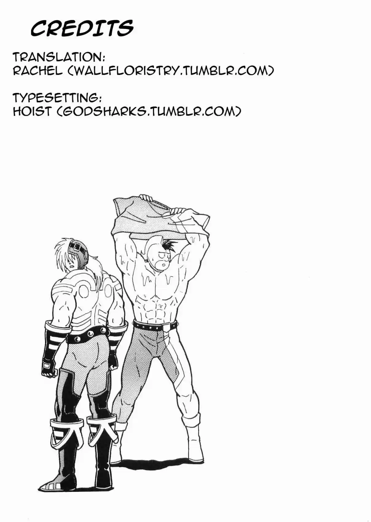 Kinnikuman Nisei: Ultimate Chojin Tag Vol. 3 Ch. 33 The True Nature of the Ultimate Tag!!
