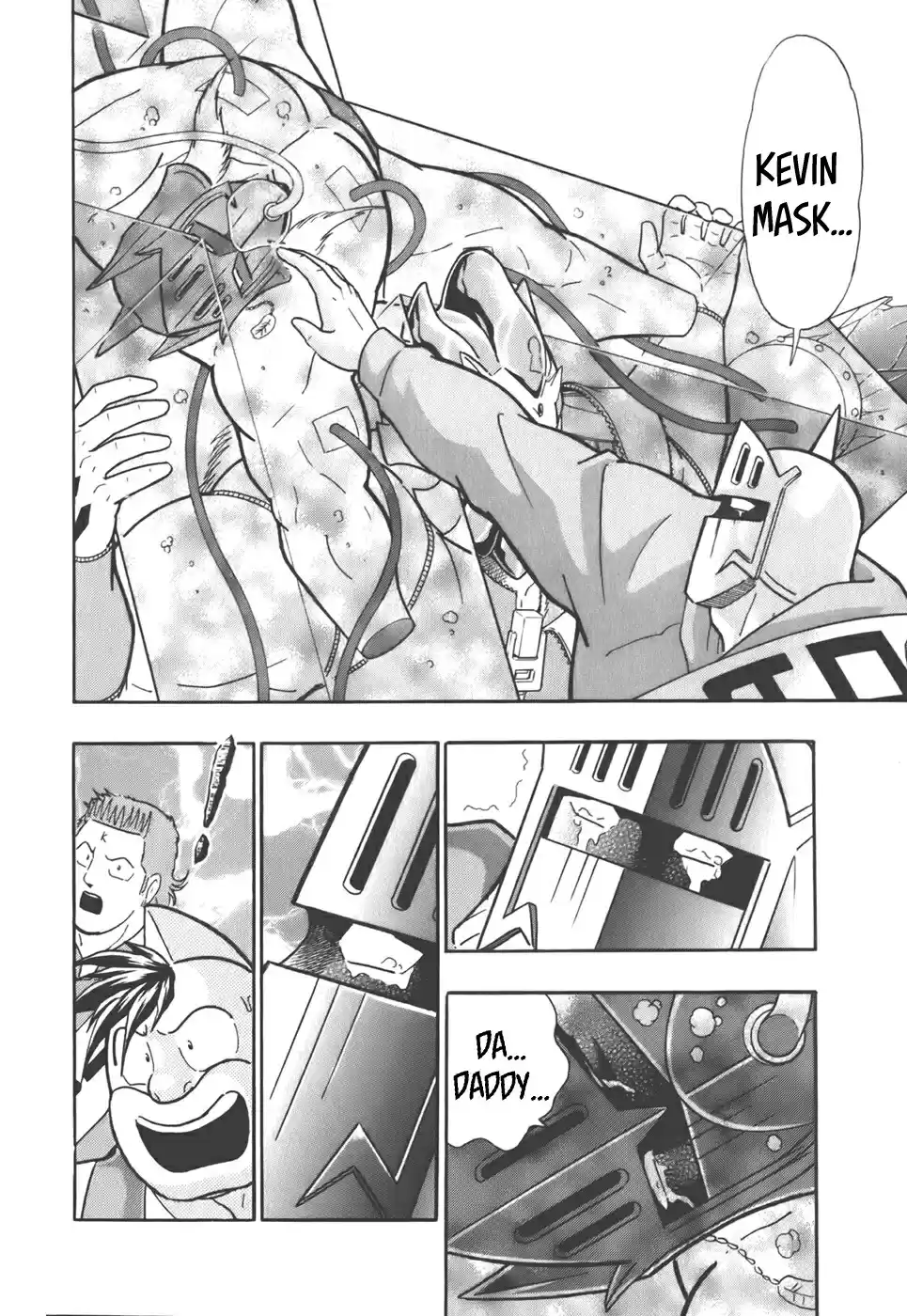 Kinnikuman Nisei: Ultimate Chojin Tag Vol. 4 Ch. 35 All Teams Present! But Who'll Win...!?