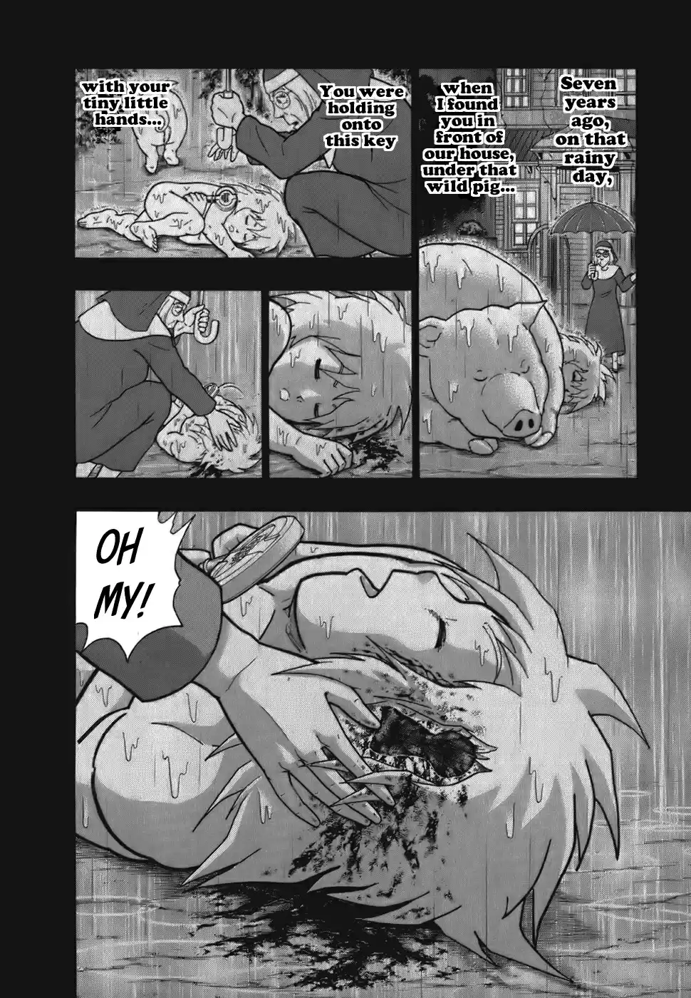 Kinnikuman Nisei: Ultimate Chojin Tag Vol. 5 Ch. 51 A Match Up Lottery And A Toy Collaboration!?