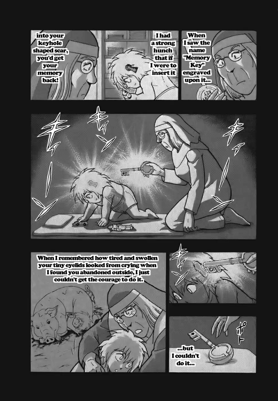 Kinnikuman Nisei: Ultimate Chojin Tag Vol. 5 Ch. 52 How Will The Gachapon Of Fate Work!?