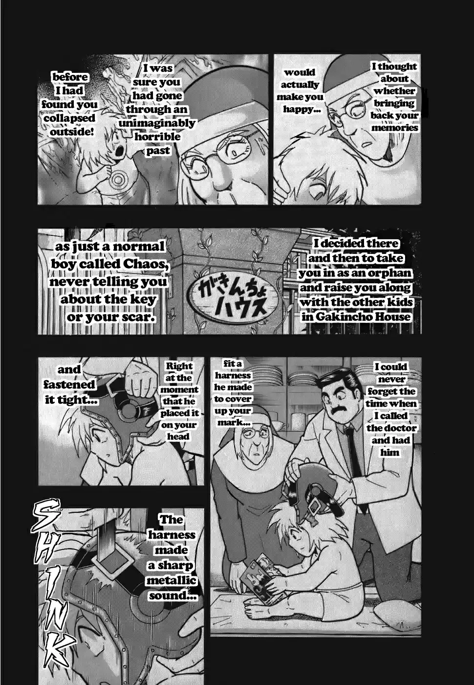 Kinnikuman Nisei: Ultimate Chojin Tag Vol. 5 Ch. 52 How Will The Gachapon Of Fate Work!?