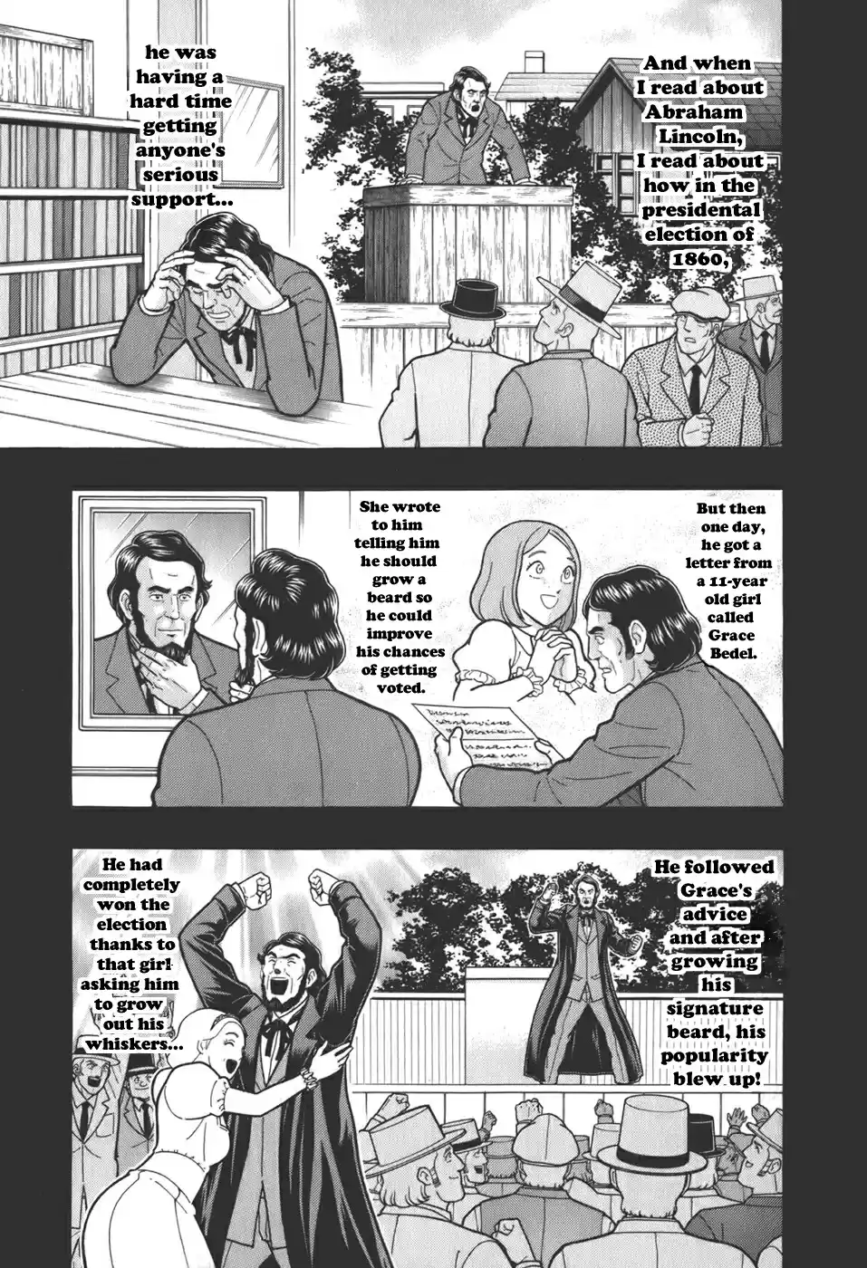 Kinnikuman Nisei: Ultimate Chojin Tag Vol. 6 Ch. 64 The President Loses His Dignity!