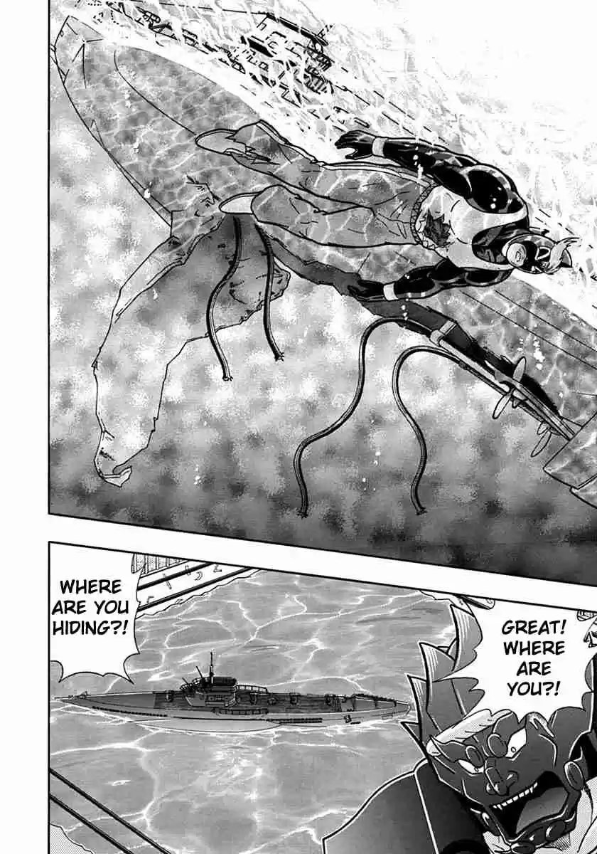 Kinnikuman Nisei: Ultimate Chojin Tag Vol. 7 Ch. 68 Turning the Tables With an Otaku's Wisdom!!