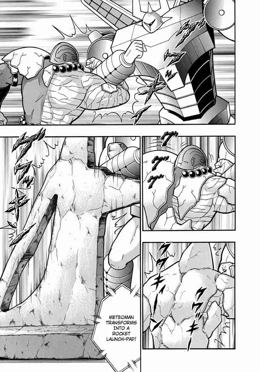 Kinnikuman Nisei: Ultimate Chojin Tag Vol. 8 Ch. 80 Mr Bear's Fairy Tale Attack?!