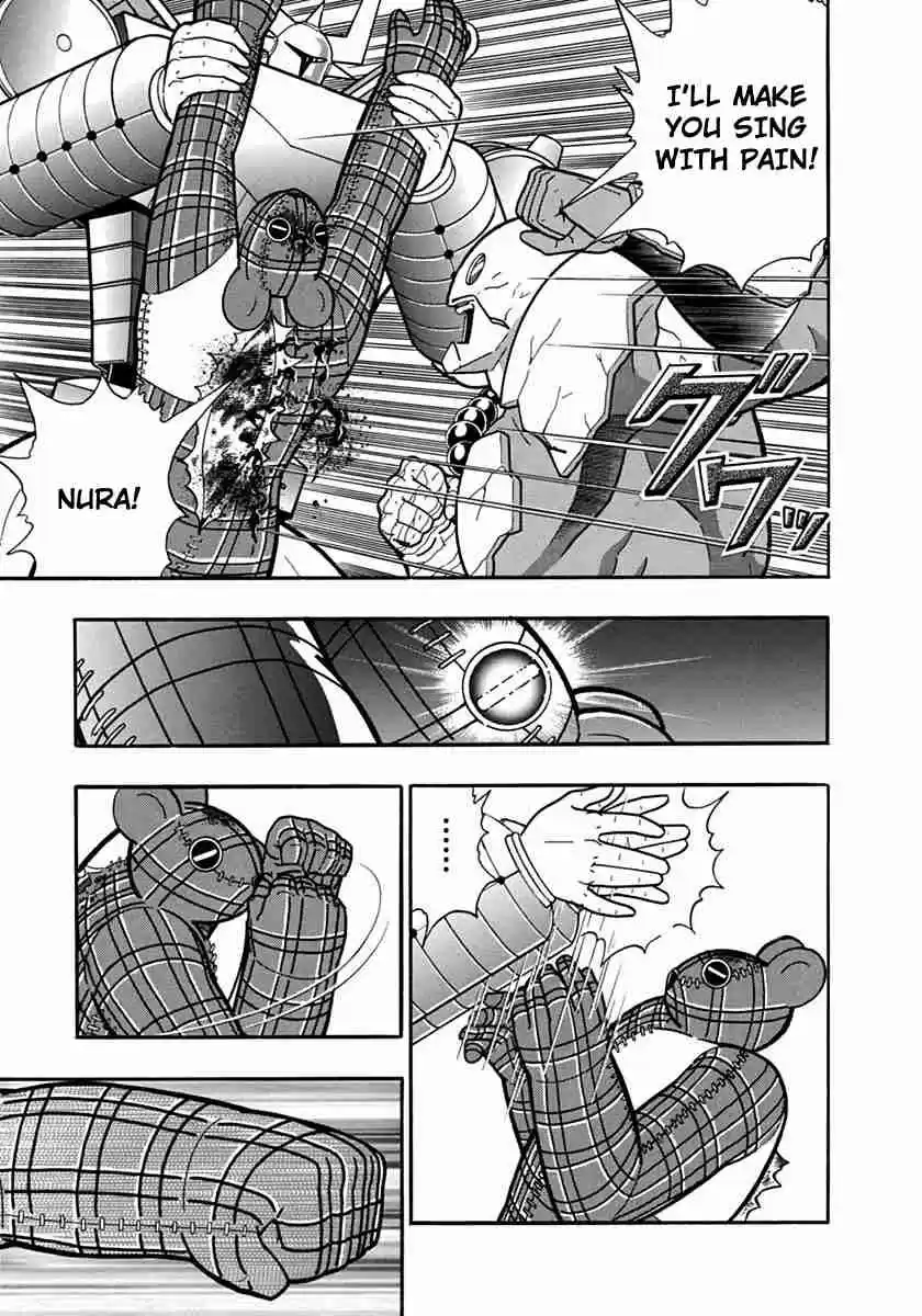 Kinnikuman Nisei: Ultimate Chojin Tag Vol. 8 Ch. 81 The Malice Lurking Behind the Teddy Bears!!