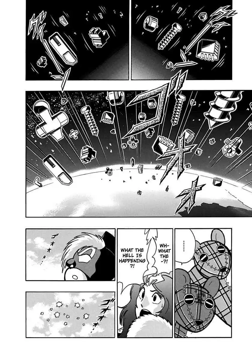 Kinnikuman Nisei: Ultimate Chojin Tag Vol. 8 Ch. 82 The True Nature of the Teddy Bears!?