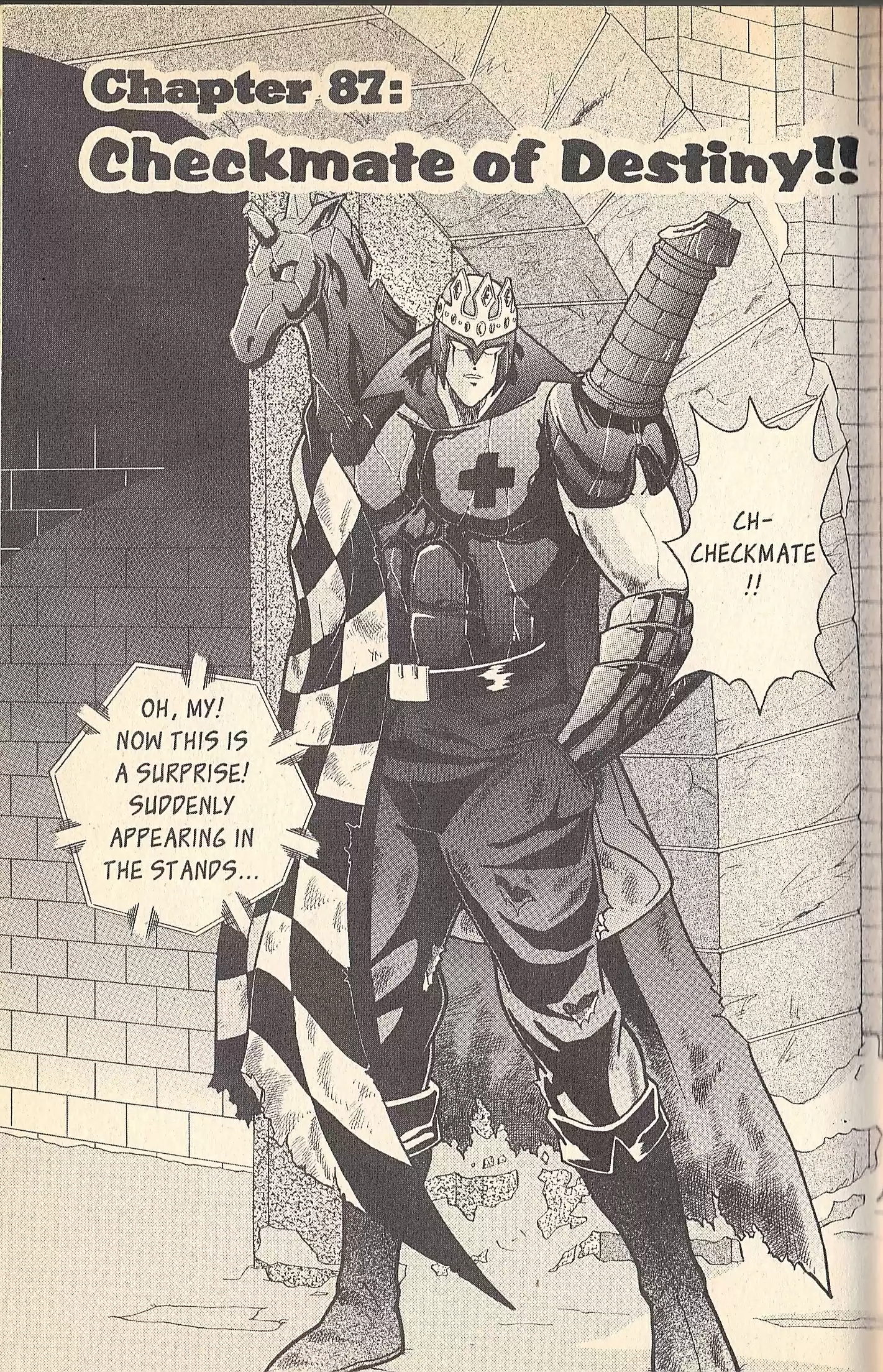 Kinnikuman Nisei vol.10 ch.87