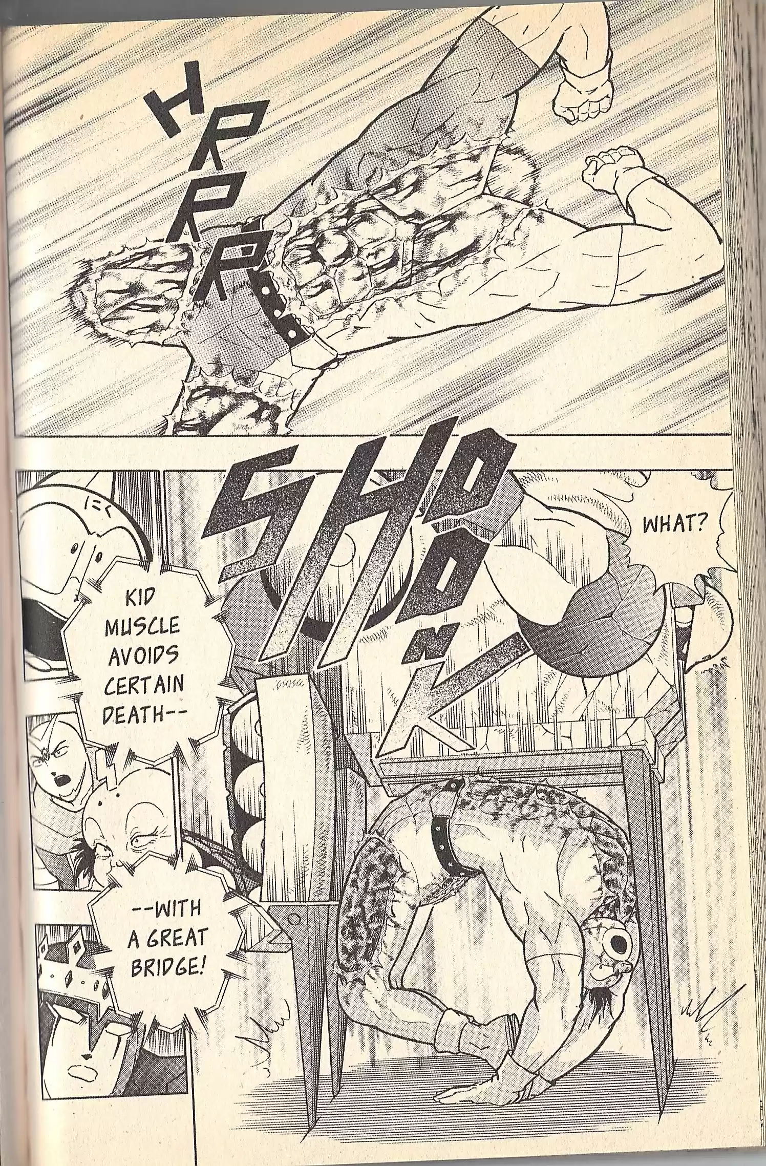 Kinnikuman Nisei vol.10 ch.89