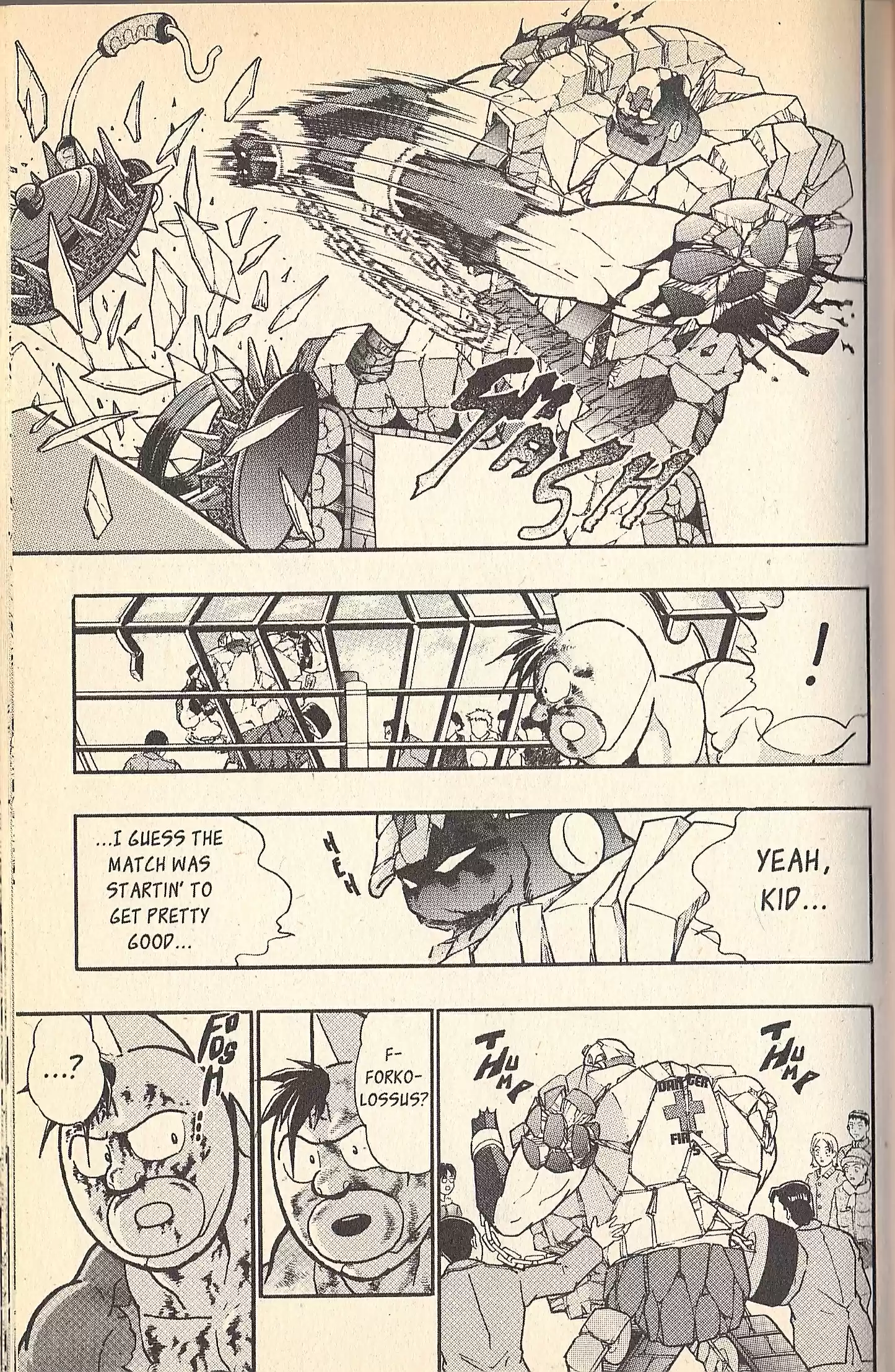 Kinnikuman Nisei vol.10 ch.89