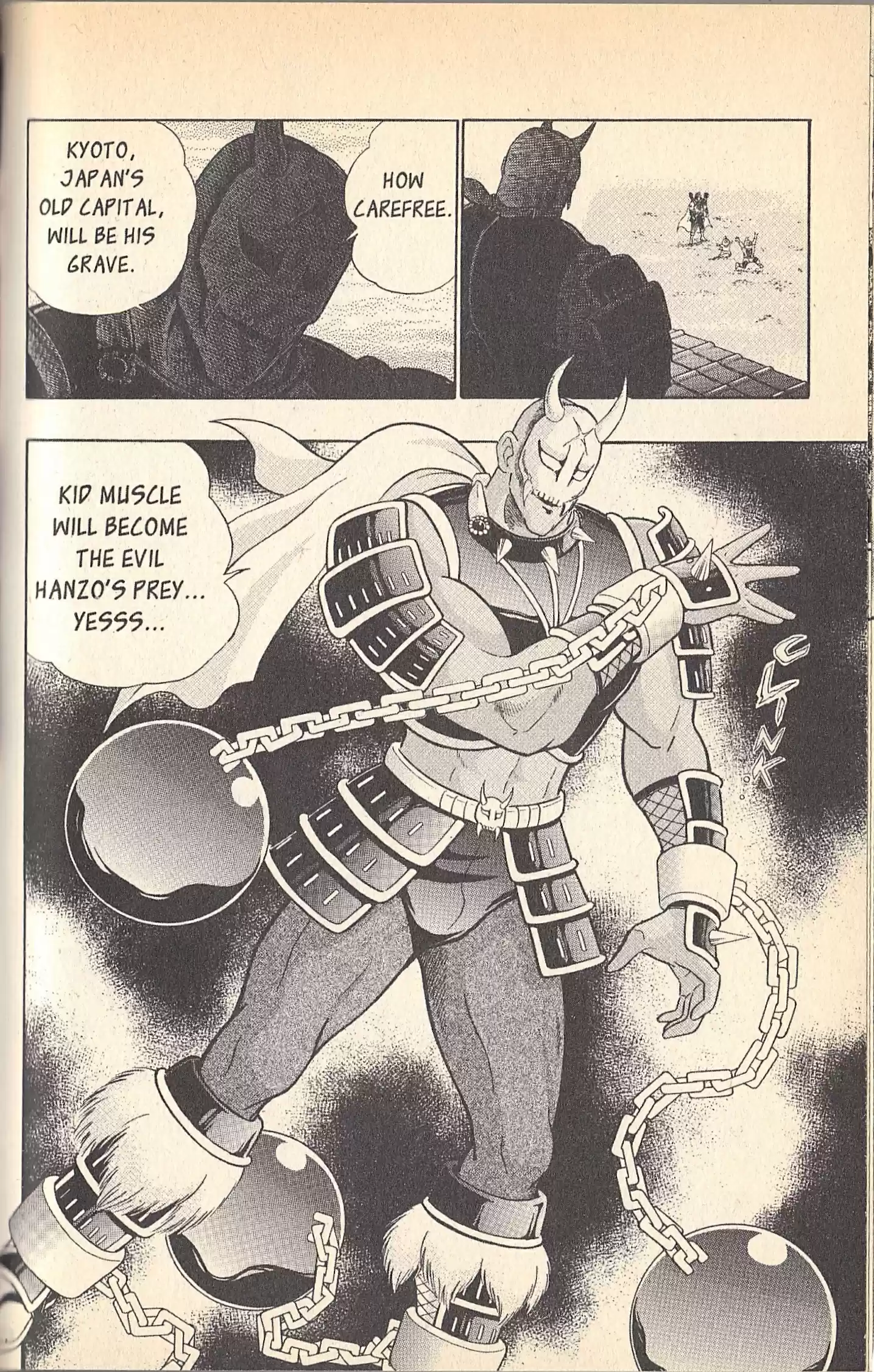 Kinnikuman Nisei vol.10 ch.90