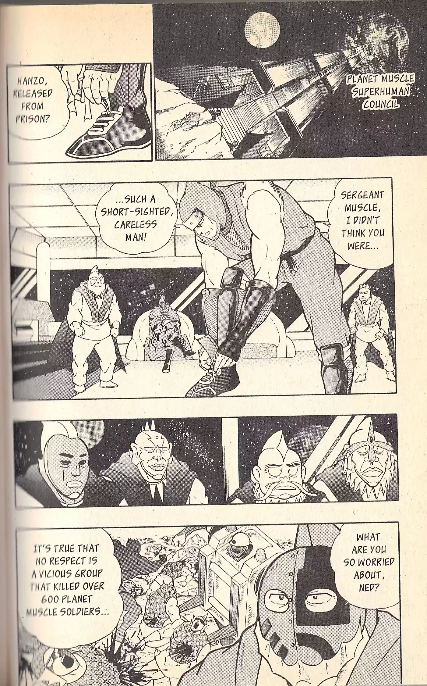 Kinnikuman Nisei vol.10 ch.91