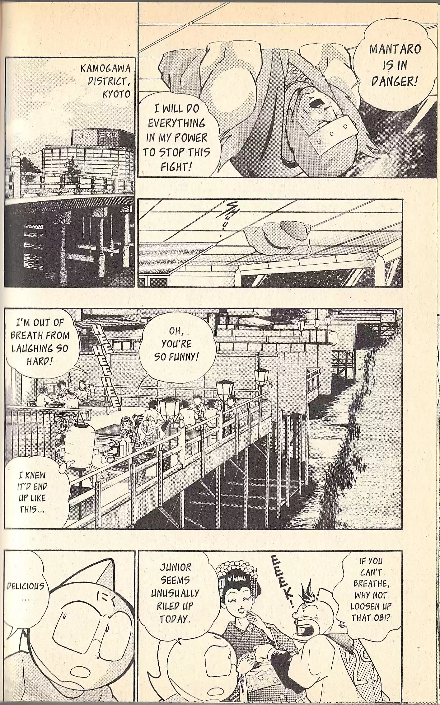 Kinnikuman Nisei vol.10 ch.91