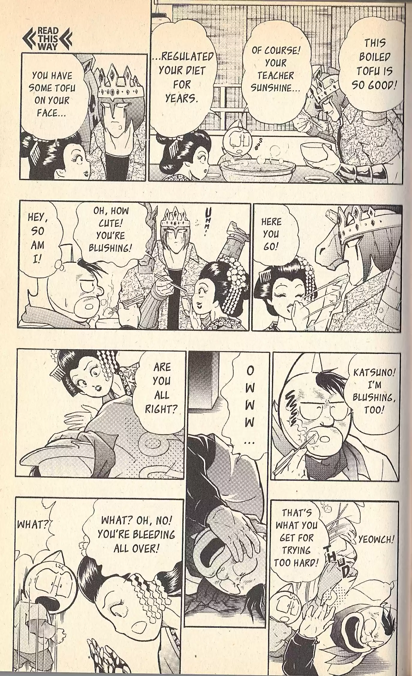 Kinnikuman Nisei vol.10 ch.91