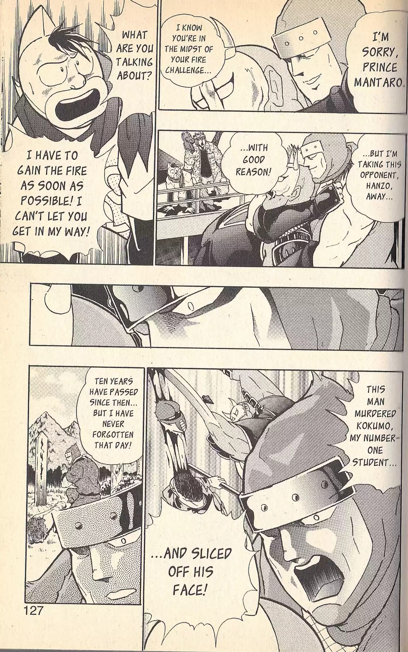 Kinnikuman Nisei vol.10 ch.92