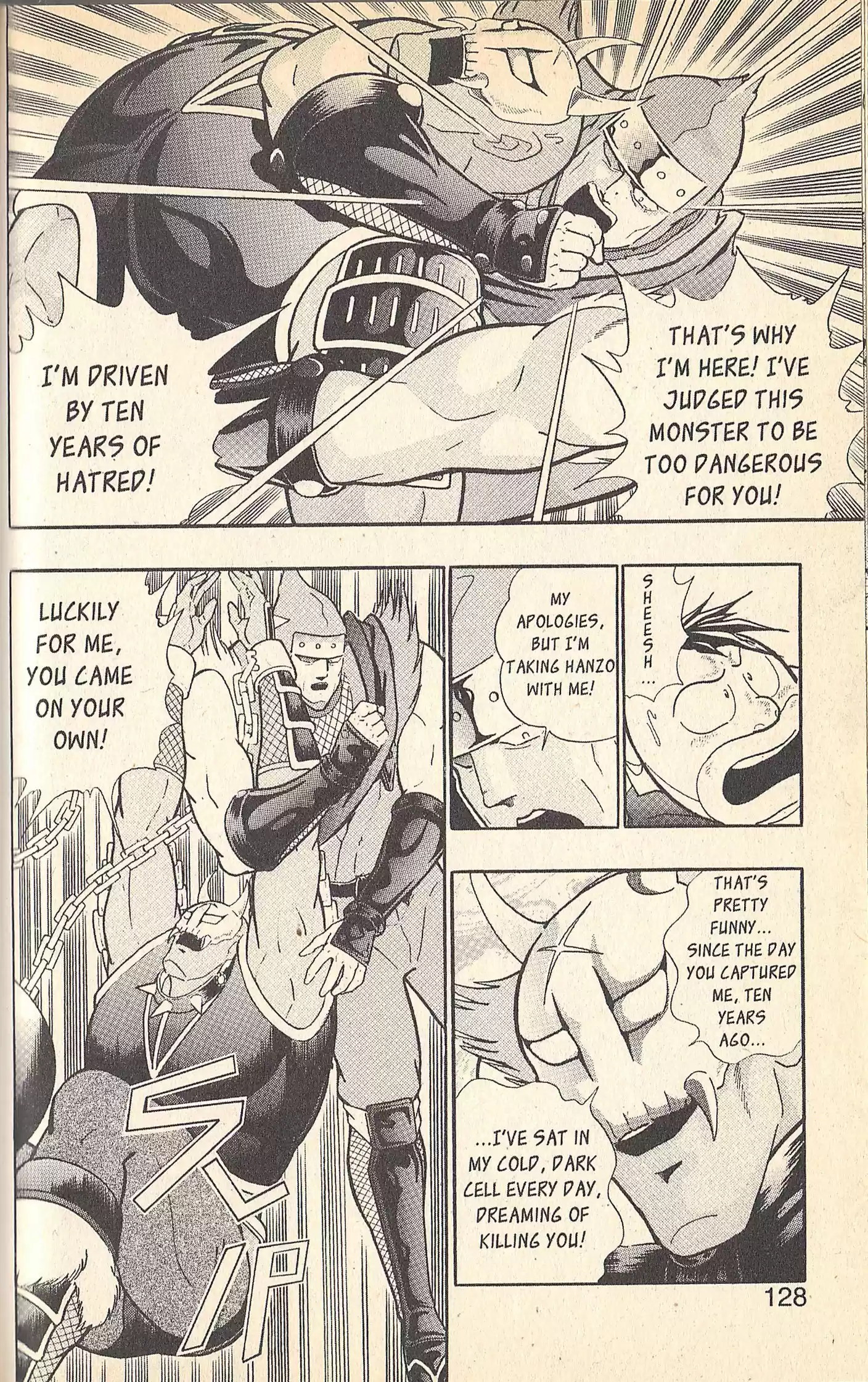 Kinnikuman Nisei vol.10 ch.92