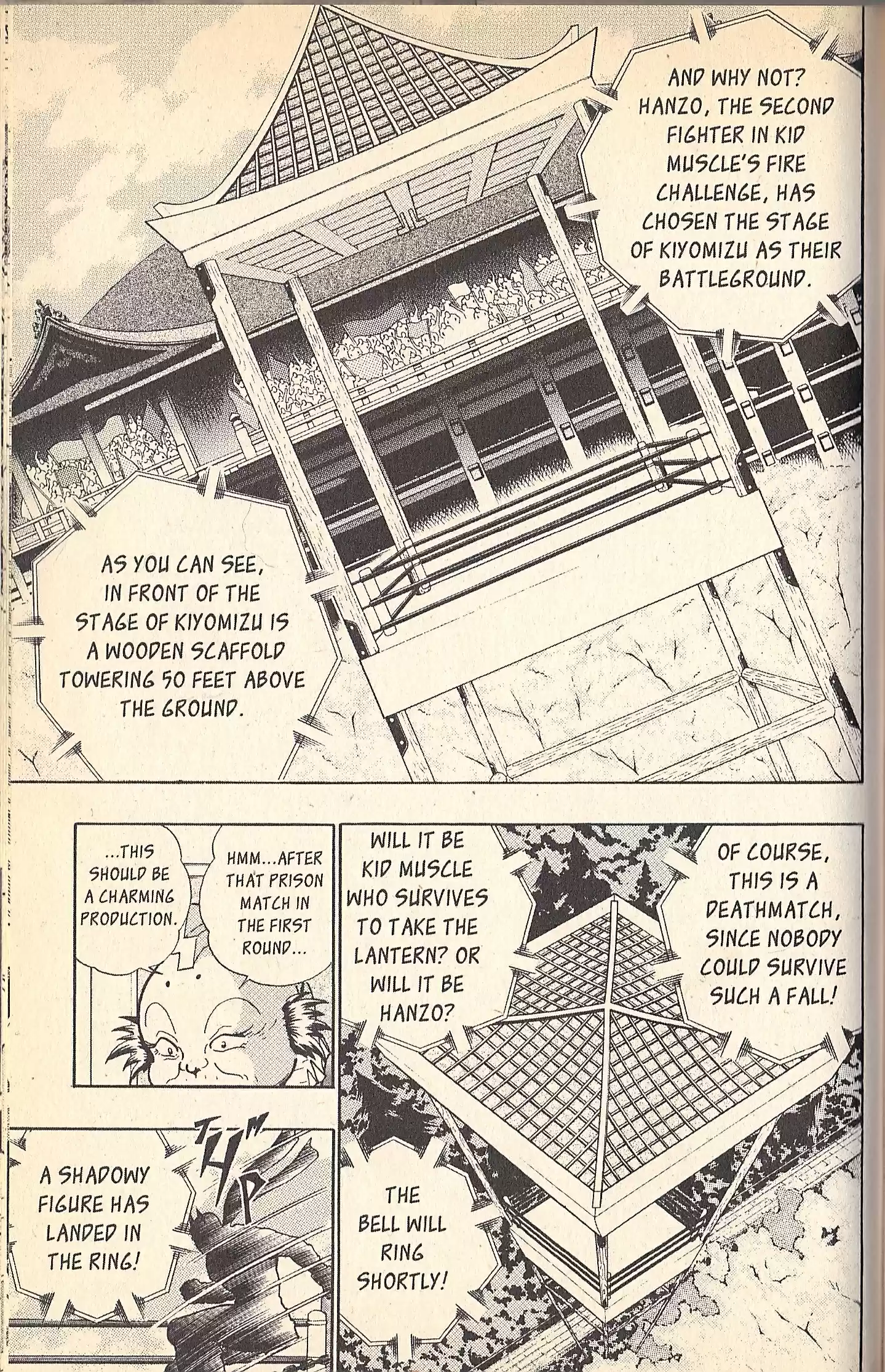 Kinnikuman Nisei vol.10 ch.92