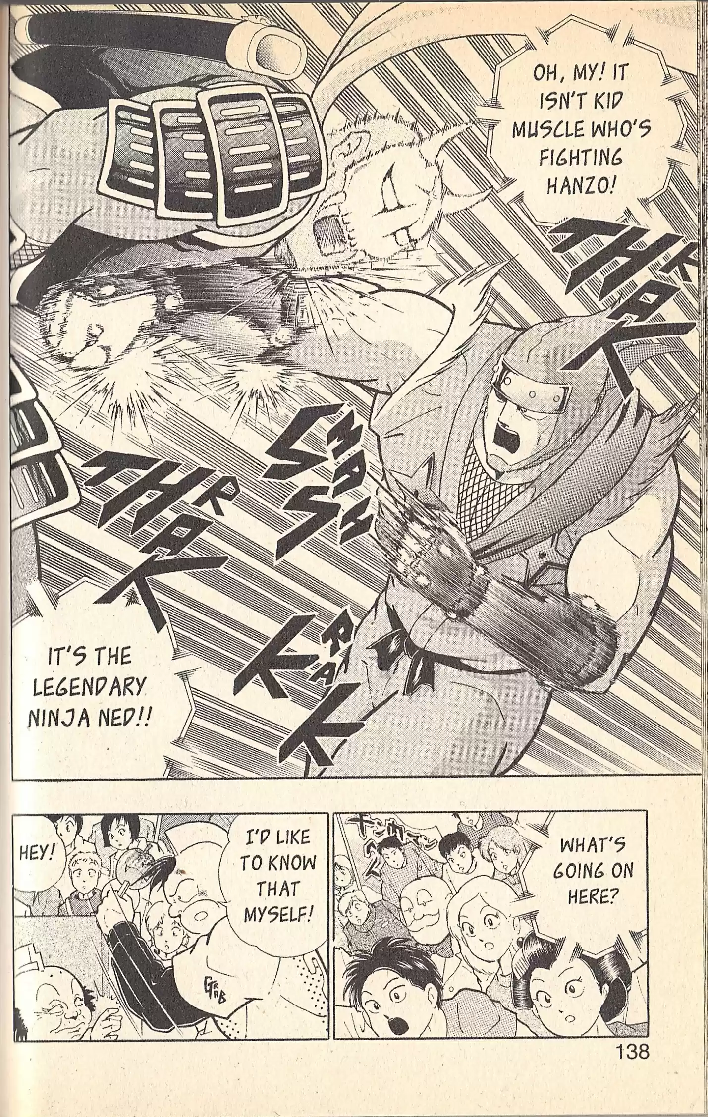 Kinnikuman Nisei vol.10 ch.92