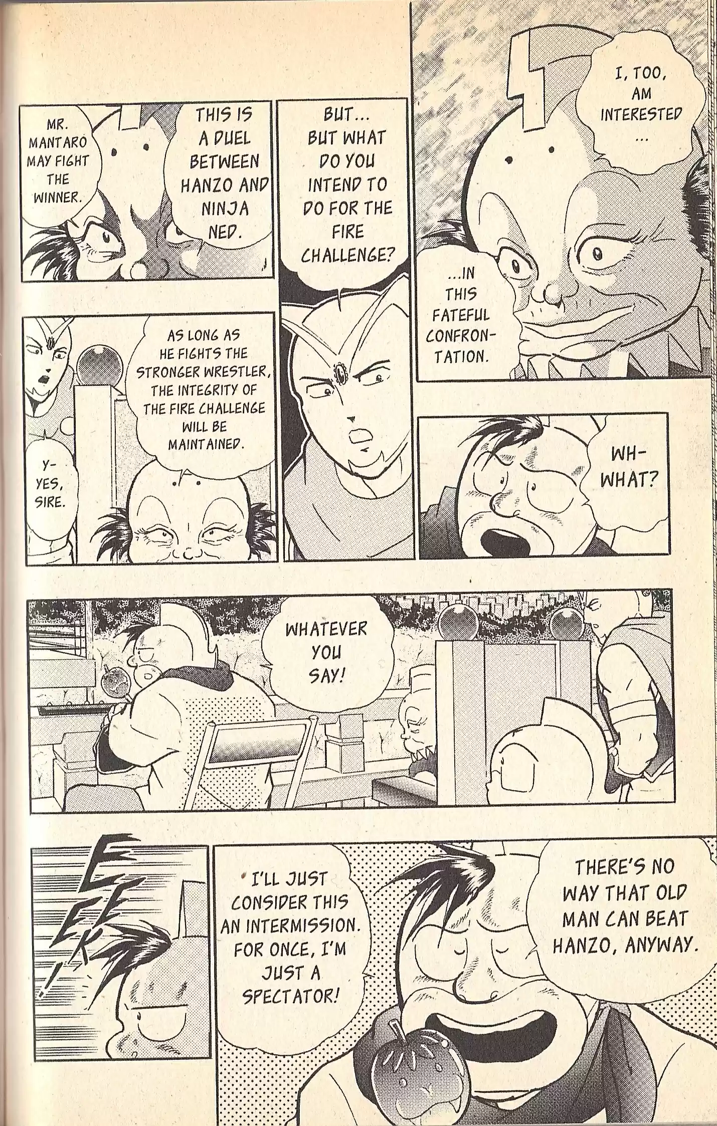 Kinnikuman Nisei vol.10 ch.92