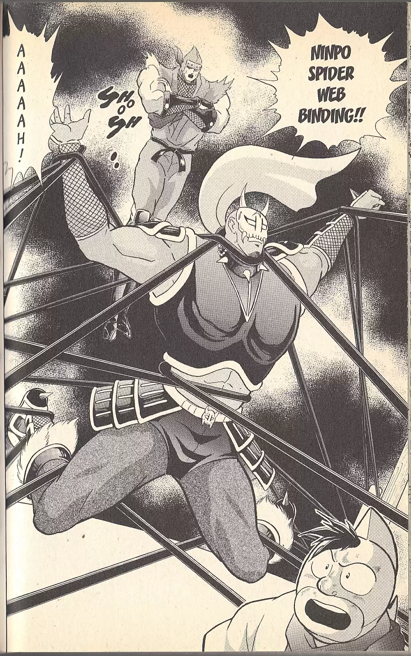 Kinnikuman Nisei vol.10 ch.92